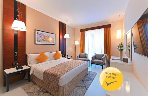 Al Barsha 1 Hotel | TIME Asma Hotel