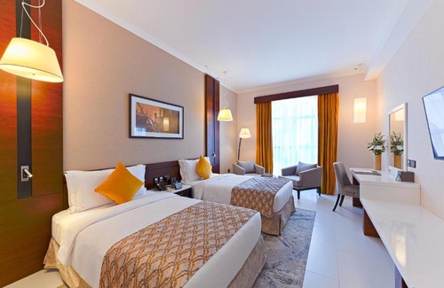 Al Barsha 1 Hotel | TIME Asma Hotel
