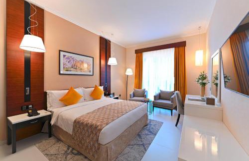 Al Barsha 1 Hotel | TIME Asma Hotel