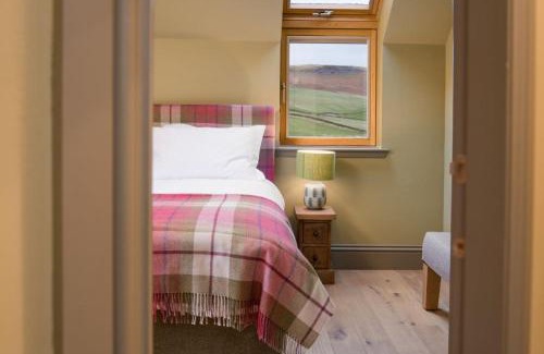 Galashiels House | Time