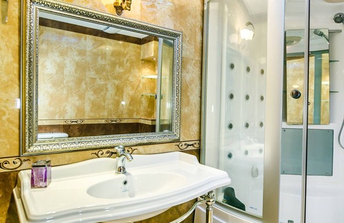 Baku Apartment | Time Group luxury apartment in Port Baku