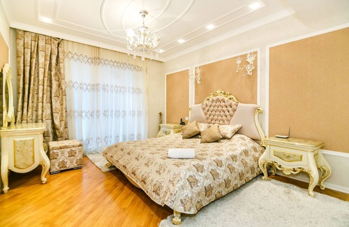 Baku Apartment | Time Group luxury apartment in Port Baku
