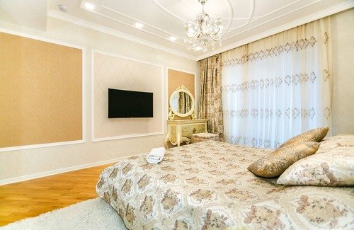 Baku Apartment | Time Group luxury apartment in Port Baku