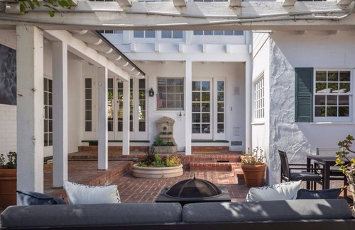 Northeast Carmel House | Time-Honored Architectural Treasure In Carmel-By-The-Sea!