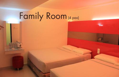 Kuala Lumpur Hotel | Time Hotel