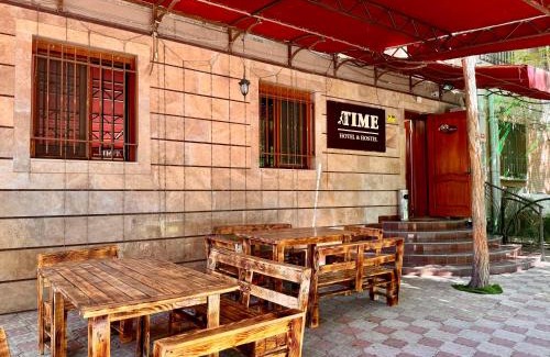 Kentron Hotel | Time Hotel & Tours