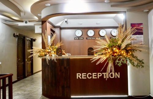 Kentron Hotel | Time Hotel & Tours