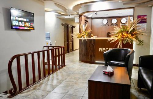 Kentron Hotel | Time Hotel & Tours