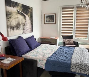 Rueil-Malmaison Apartment | Time of travel