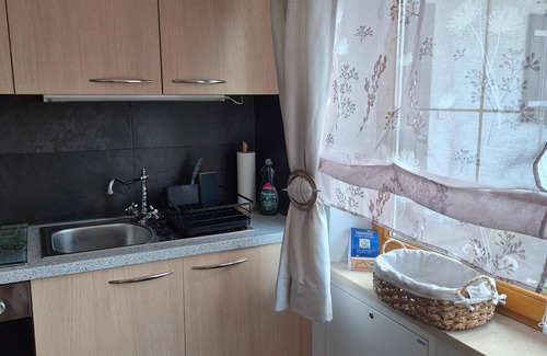 Schwob Apartment | Time out at the mountain spring with 2 bedrooms, bathroom with shower/WC and terrace