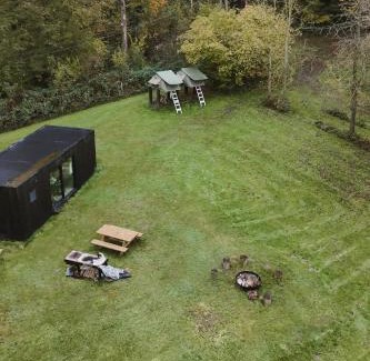 Sint-Goriks-Oudenhove Cabin | Time-Out Cabin