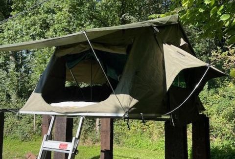 Sint-Goriks-Oudenhove Cabin | Time-Out Cabin