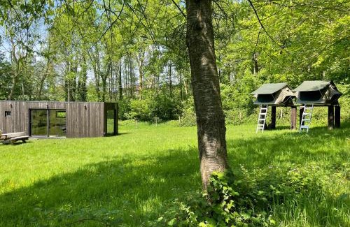 Sint-Goriks-Oudenhove Cabin | Time-Out Cabin