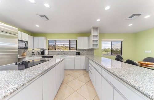 Cimarron Foothills Estates House | Time-Out in Tucson! Heated Pool/Hot Tub/Game Room/Fire Pit/Pickleball