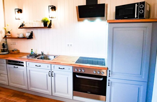 Mellenbach-Glasbach Apartment | Time out north dike - Apartment Theda