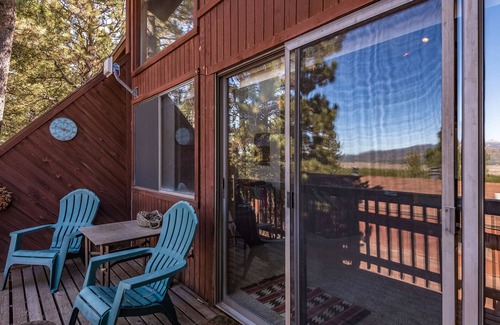 Angel Fire House | Time to make your "mountain" reservations for the summer months ahead!