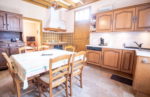 Vouvray House | Time travel