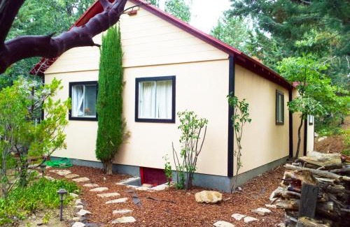 Julian Villa | Time Traveler Retreat