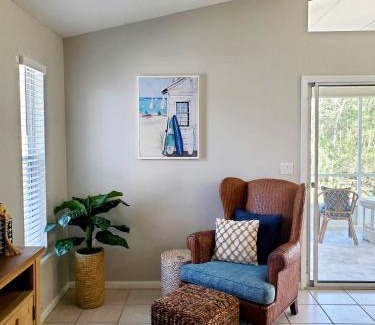 Weeki Wachee Gardens House | Time Well Wasted Weeki Wachee Star5Vacations