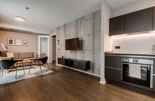 Neufreimann Apartment | Timehouse