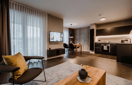 Neufreimann Apartment | Timehouse