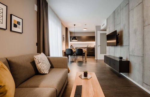 Neufreimann Apartment | Timehouse