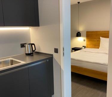 Neufreimann Apartment | Timehouse Serviced Apartments