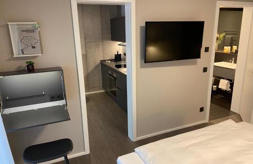 Neufreimann Apartment | Timehouse Serviced Apartments