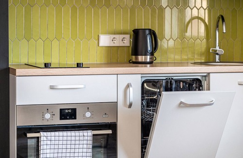 Old Town Apartment | Timeless Bliss Apartment in Vilnius Old Town
