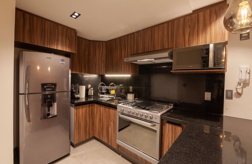 Colonia Roma Apartment | Timeless Elegance in Classic & Modern Roma Norte