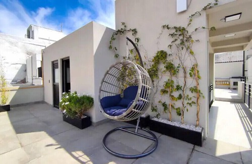 Colonia Roma Apartment | Timeless Elegance in Classic & Modern Roma Norte