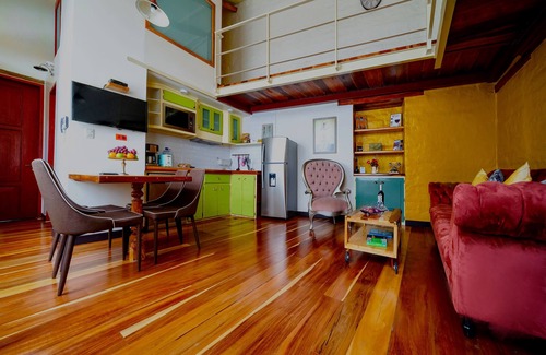 Centro Historico Apartment | Timeless Elegance Meets Modern Comfort in Quito’s Historic Center