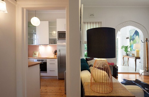 Neutral Bay Apartment | Timeless Elegance Neutral Bay