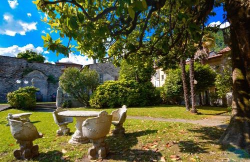 Consiglio di Rumo Apartment | Timeless Garden Lake Como