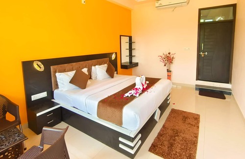 Chikalwas Villa | Timeless Quaint Spanish Style Homestay Nestled in the Foothills of Aravali