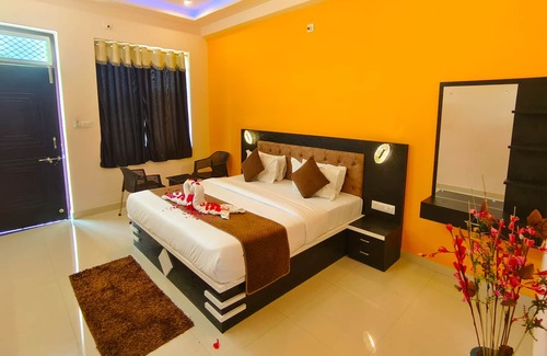 Chikalwas Villa | Timeless Quaint Spanish Style Homestay Nestled in the Foothills of Aravali