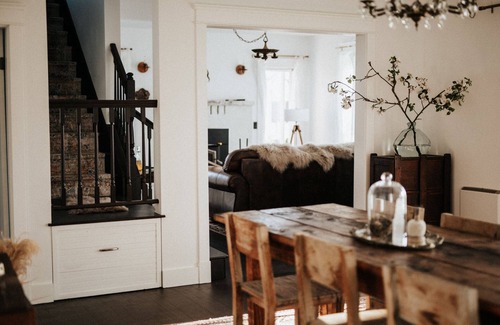 Bow House | Timeless retreat for nature-lovers