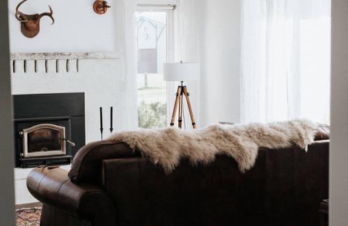 Bow House | Timeless retreat for nature-lovers