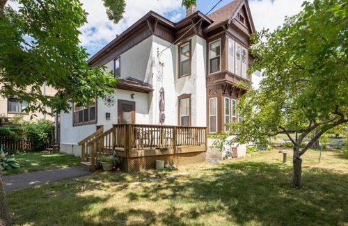Anoka Apartment | Timeless Treasure on Ferry Street