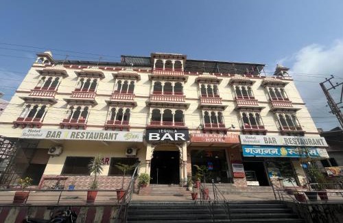 Nathdwara Hotel | Times Rajmahal hotel - Shreenathji Nathdwara g66OgO1OO6