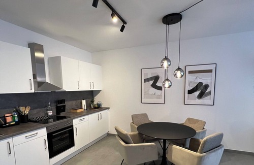 Hochheim am Main Apartment | Timetidy II - Live With Style and Feel Good!