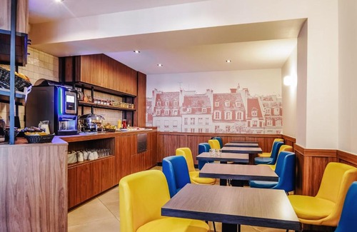 Montmartre Hotel | Timhotel Montmartre