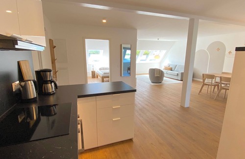 Gross Timmendorf Apartment | Timmenhus - Ferienwohnung im Historischen Bauernhaus in Timmendorfer Strand