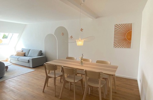Gross Timmendorf Apartment | Timmenhus - Ferienwohnung im Historischen Bauernhaus in Timmendorfer Strand