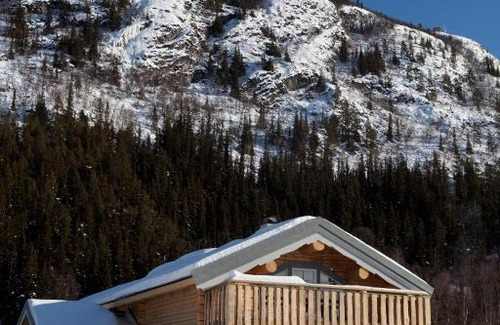 Funasdalen Cabin | Timmervillan