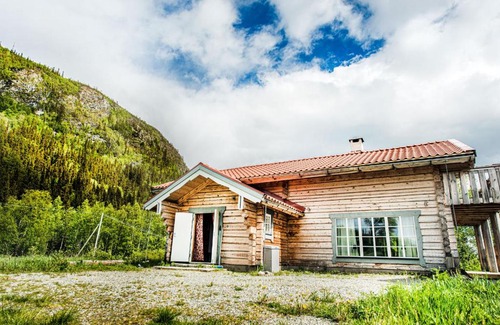 Funasdalen Cabin | Timmervillan