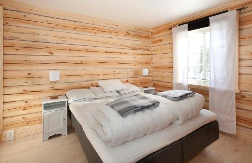 Funasdalen Cabin | Timmervillan