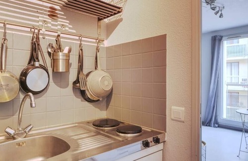 Saint-Pierre Apartment | Timone's nest