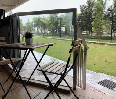 Kuantan Apartment | Timur bay groundfloor pool & seaview