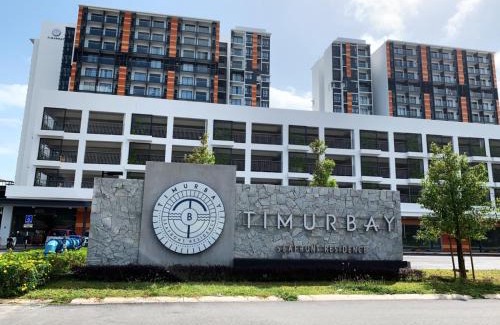 Kuantan Apartment | Timur bay groundfloor pool & seaview